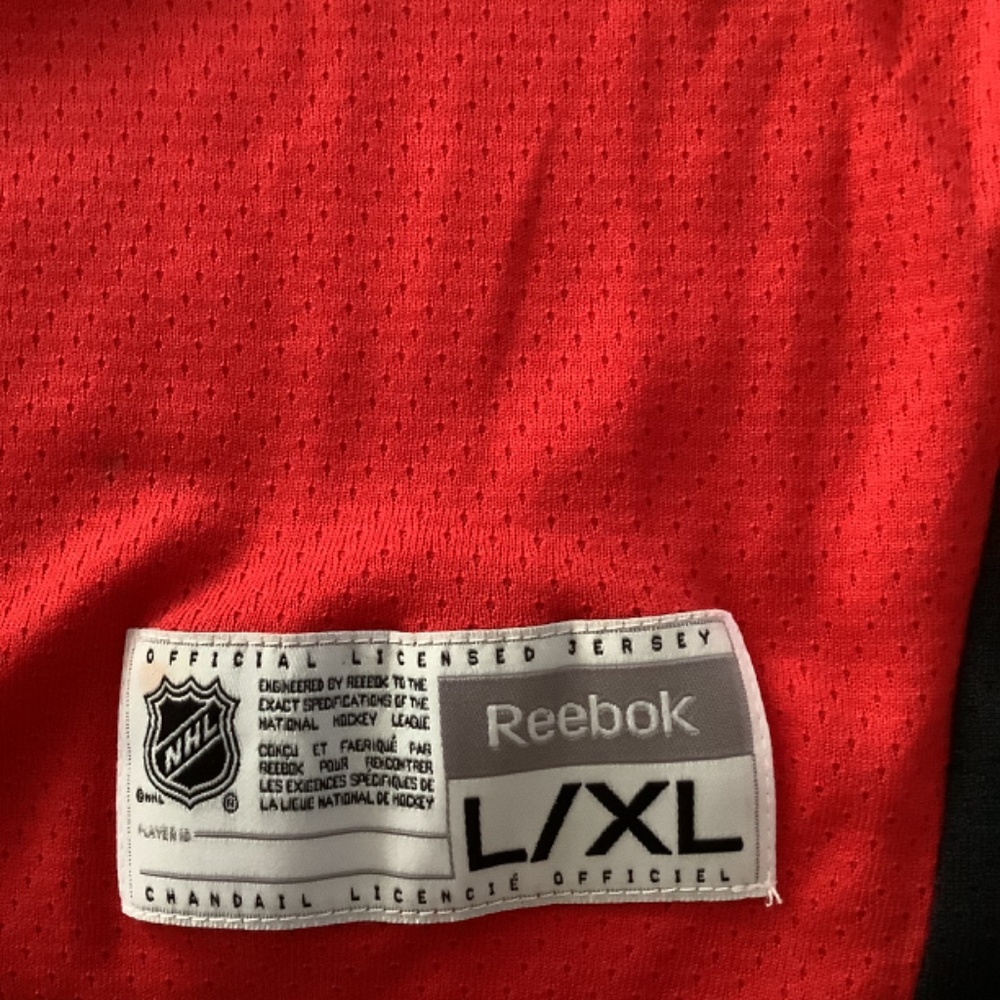Hockey Jersey - Picture 2 of 10
